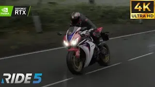Honda CBR1000RR Fireblade 2008 | FULL RACE at Ulster Grand Prix 🏁🔥