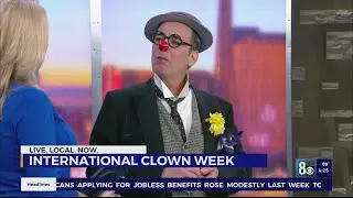 International Clown Week