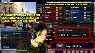 MABAR BERSAMA GM STREAM TT ENPICI 10TY!!|Gameplay POINTBLANK GEMSCOOL