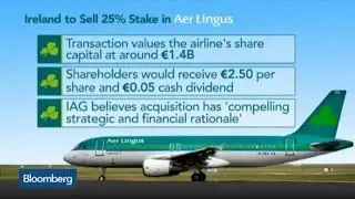 How Did IAG Secure Ireland&rsquo;s Aer Lingus Approval?