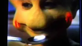 1980s Alien Soup Commercial