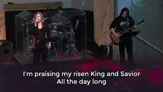 Ladner Baptist Church - Trust In God - sung by Sheila La Rosa