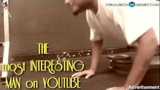 Youtube In Real Life by gustgustave A.K.A MrR3d