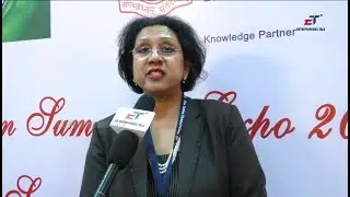 ITeS Sector Skills Council Sandhya Chintala Vice President NASSCOM - Entrepreneurs Talk