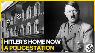 Hitler's birth home to become a police station | Latest News | WION