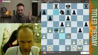 ОН ПАРЕНЬ ГОРЯЧИЙ! // GM SERGEI ZHIGALKO vs IM LEVY ROZMAN // GM СЕРГЕЙ ЖИГАЛКО vs IM ЛЕВИ РОЗМАН