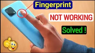 How To Solve Fingerprint Not Working Problem | Narzo 20 Fingerprint Fix Karne Ke 7 Tips And Methods