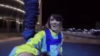 MrsViolence Jumps AGAIN!!