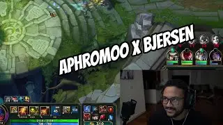 Aphromoo meets Bjersen in Solo Q