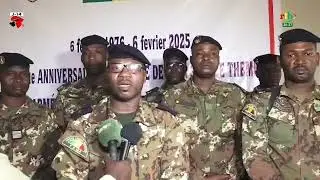 Actualités AES : l’Armée de l’air malienne a 49 ans