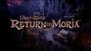The Lord Of The Rings Return To Moria #29
