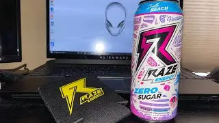 RAZE ENERGY &ldquo;SOUTH BEACH&rdquo; CAN FLAVOR REVIEW