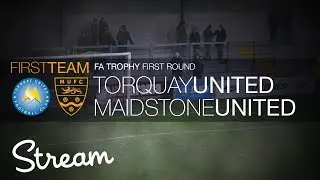 Torquay United Vs Maidstone United (16/12/17)