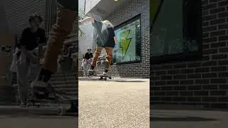 My first ever Kickflip!!!!! #skating #ilikesk8 #first #kickflip #skate #letsgoooo