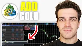 How To Add Gold Xauusd On Metatrader 5 [2026 Guide]