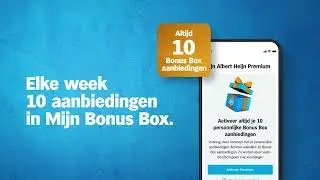 Altijd extra voordeel met Mijn Albert Heijn Premium!