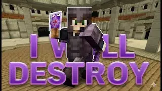 Using 999+ iq in crystal pvp #minecraft #gaming #server #pvp#minberry