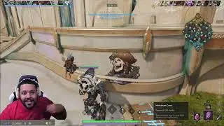 GRIM ROCKS! and @son1cpredecessor  on Zinx support!!  - Predecessor 1.0 Gameplay carry