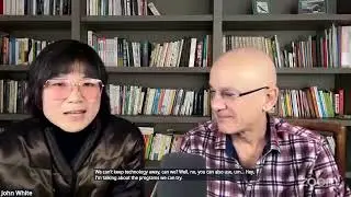 Spooky2 Online Meditation with John and Echo-Fostering Compassion for Those in Suffering