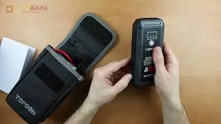 Бустер (пусковий пристрій) TOPDON JS1200