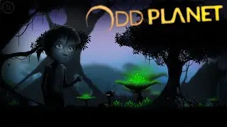 Odd Planet Full Gameplay | A Surreal Sci-Fi Horror Experience