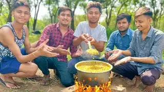 10 KG - Khichdi | BAPS - Khichdi Recipe | Charotar Rasoi