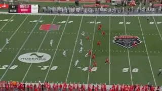 HIGHLIGHTS: New Mexico's 38-20 win over New Mexico State