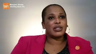 Maryam Dauda - Relationship Manager, Sterling Bank Plc