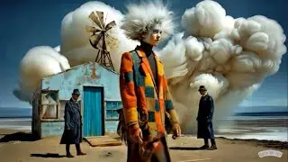 Surreal AI Art -  Short Stories | Billy AI Art