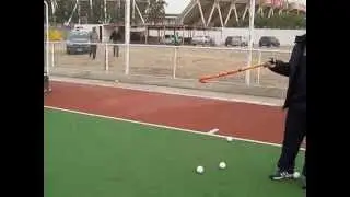 CURSO DE ENTRENADOR DE HOCKEY - CBA- ARQUEROS- Pablo Loyola