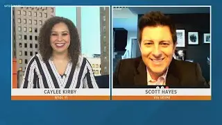 Learn more about Autism Awareness Month | Guest Scott Hayes