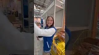 Jackentausch bei IKEA ausprobiert