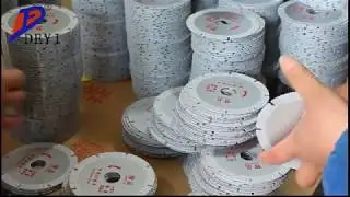 Beijing Deyi Diamond Product Company Video - Diamond tools manufacturer