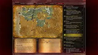 Leveling up on Wrathmasters destroying the undead and humans! World of Warcraft!