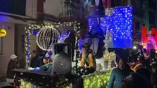 Cabalgata Reis Gelida 2026