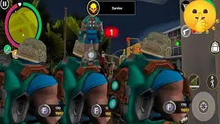DEFEATING Every Monster In ROPE HERO MAFIA CITY WARS GAME (Final Battle) new video full HD