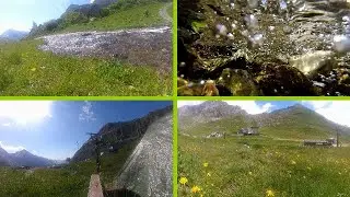 ALAGNA - TELECABINA PIANALUNGA