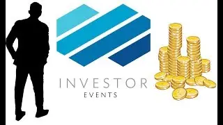 Investor Events Bring People & Capital Together