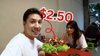 She loves cheap dinner dates