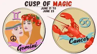 The Gemini Cancer Cusp: The Enchanting Power of Magic