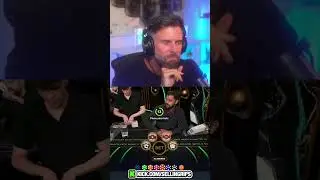 High Stakes Double Down CRAZINESS 🎰😂 | Casino Reactions  #daytrading #sellingrips #MarketClubhouse