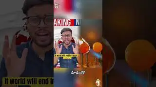 If world end in 6 days 🤣🤣😭😭 #viral #trending #shorts