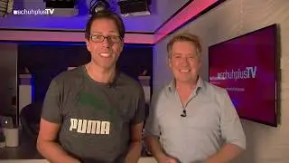 schuhplusTV Live &ndash; die Sendung vom 30.06.2020 mit Kay Zimmer und Georg Mahn