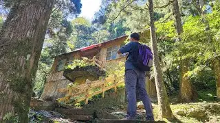 滿月圓國家森林遊樂區 - 三峽老街 - 三峽清水祖師廟