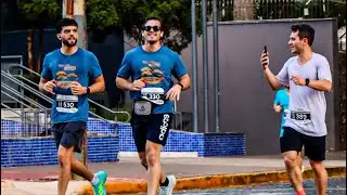 Corri a minha 1º Meia Maratona com apenas 38 dias de preparação. Será que deu bom ?