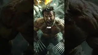 He Survived Everything Until This, What Is the Easiest Way eliminates  Wolverine #brawlstars #marvel