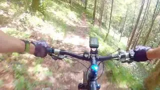 Fahrnau Singletrail 21.05.2020