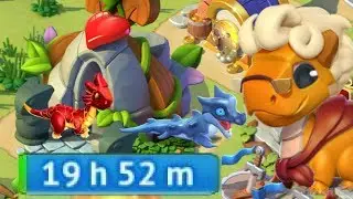 We Bred the MATRIARCH DRAGON?! + Can We Win the DIGITAL DRAGON? - DML#550