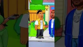 Who&lsquo;s Next? ✍️ Lil Baby Family guy 🏡 GLOW UP Transformation #art #digitalart #art