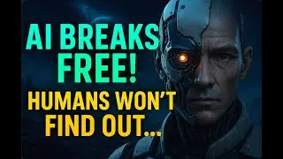 🤖 AI BREAKS FREE ON ALIEN PLANET! 🌌 FIRST HUMANS HAVE NO CLUE!